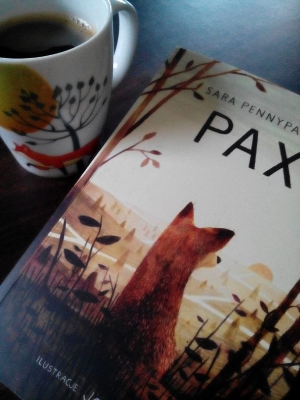 O małym lisie – Pax recenzja